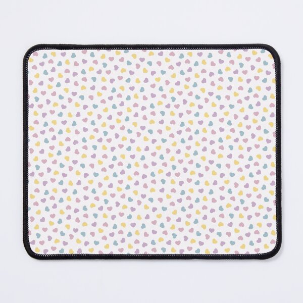 Item preview, Multicoloured Hearts Pattern designed and sold by Calislahn.