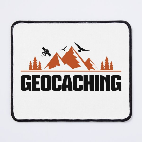 Item preview, Weekend forecast geocaching with a chance of drinking designed and sold by portrait4you.