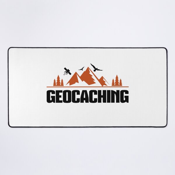 Item preview, Weekend forecast geocaching with a chance of drinking designed and sold by portrait4you.