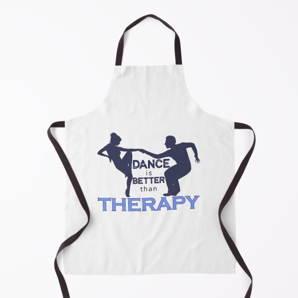 Item preview, Dance is Better than Therapy. designed and sold by Daizyner.