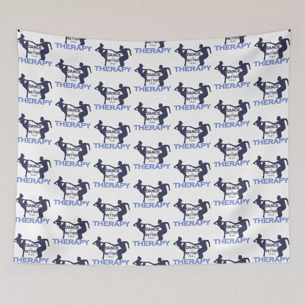 Item preview, Dance is Better than Therapy. designed and sold by Daizyner.