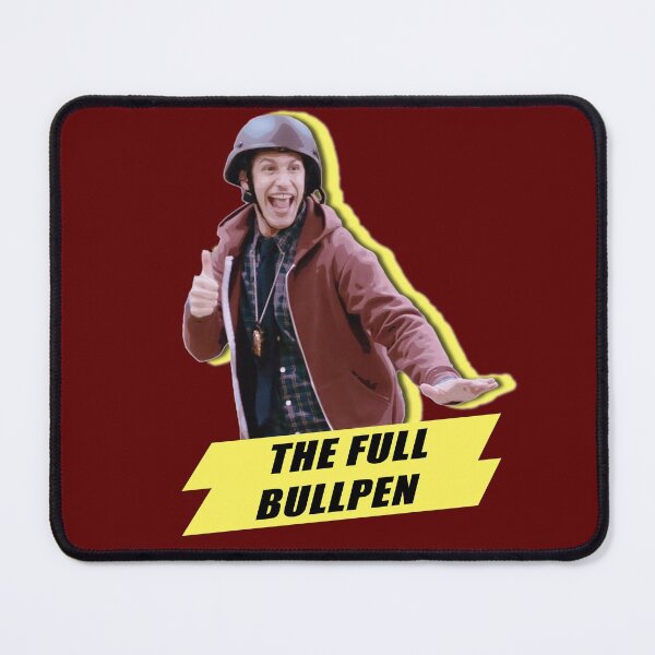 Item preview, The Full Bullpen designed and sold by KillianIsMyHome.