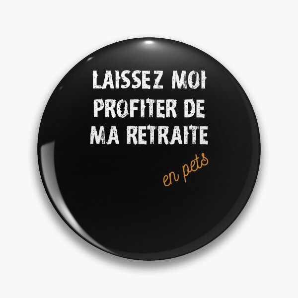 Aperçu de l'œuvre t shirt pour retraite créée et vendue par Catcrea.