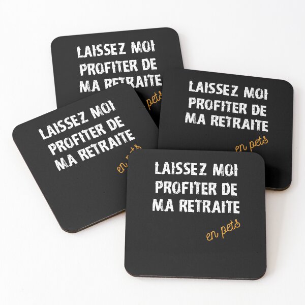 Aperçu de l'œuvre t shirt pour retraite créée et vendue par Catcrea.