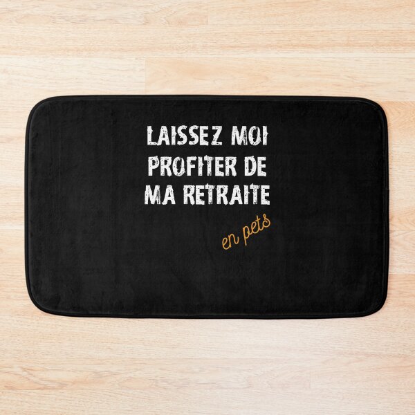 Aperçu de l'œuvre t shirt pour retraite créée et vendue par Catcrea.