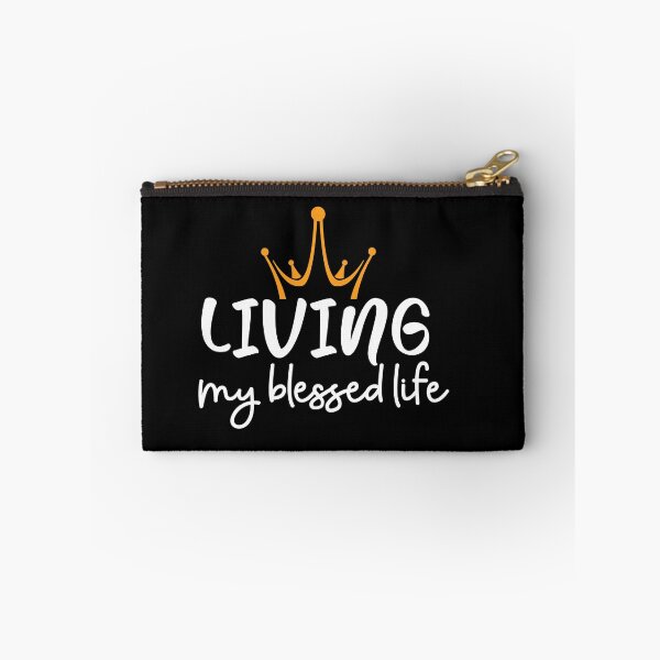Item preview, Living My Blessed Life designed and sold by ChristianLife.