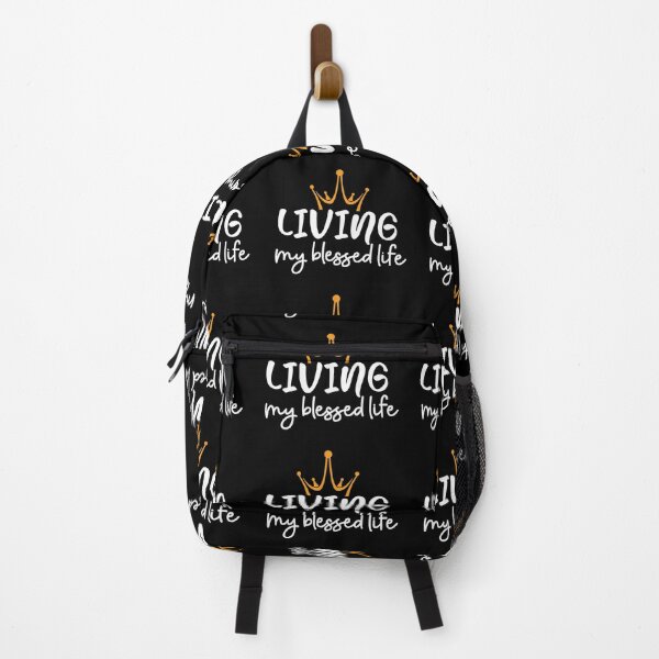Item preview, Living My Blessed Life designed and sold by ChristianLife.