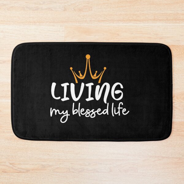 Item preview, Living My Blessed Life designed and sold by ChristianLife.