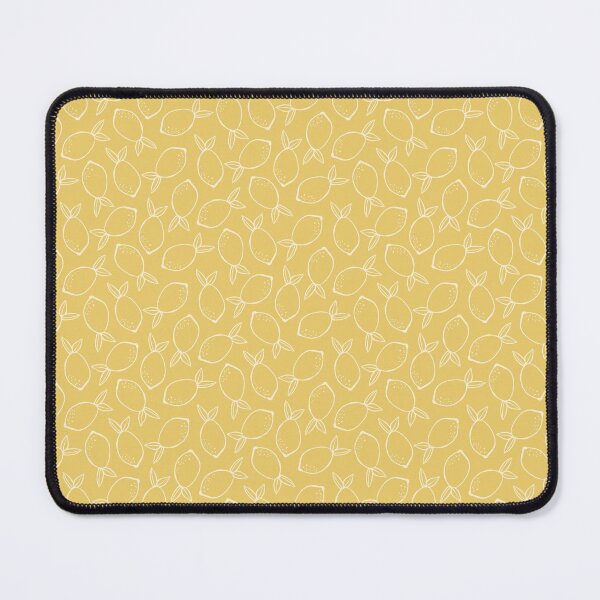 Item preview, Lemons Fruit Pattern designed and sold by Calislahn.