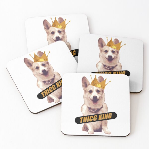 Item preview, Cheddar, Thicc King designed and sold by KillianIsMyHome.