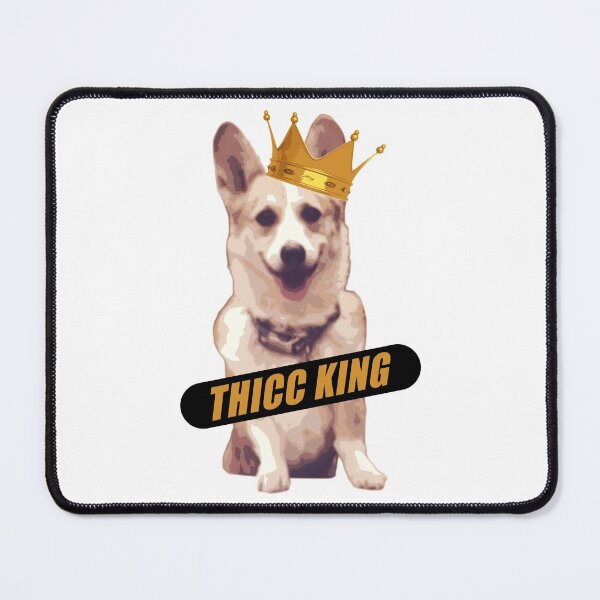 Item preview, Cheddar, Thicc King designed and sold by KillianIsMyHome.