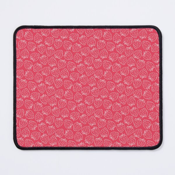 Item preview, Strawberries Fruit Pattern designed and sold by Calislahn.