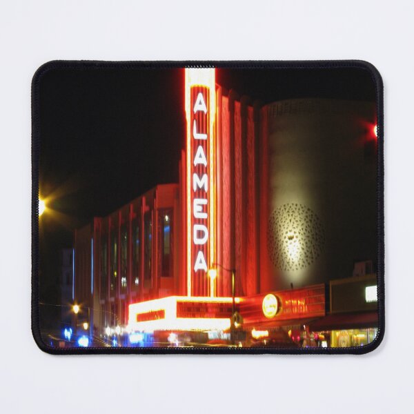 Item preview, Alameda Theatre designed and sold by jenniferloring.