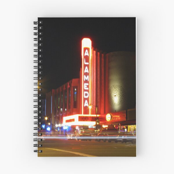Item preview, Alameda Theatre designed and sold by jenniferloring.