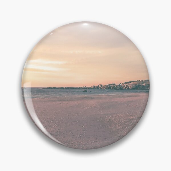 Item preview, Beautiful Beach at Sunrise designed and sold by JoyforU.