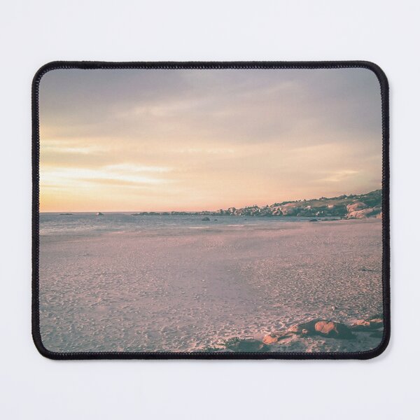 Item preview, Beautiful Beach at Sunrise designed and sold by JoyforU.