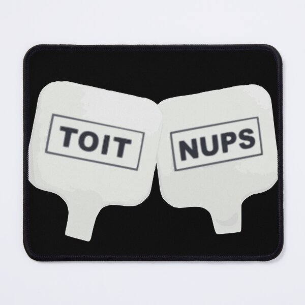 Item preview, Toit Nups designed and sold by KillianIsMyHome.