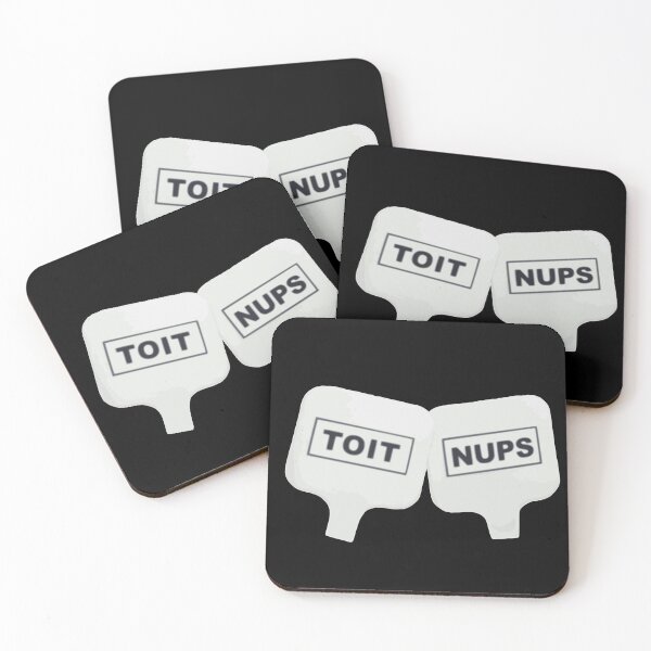 Item preview, Toit Nups designed and sold by KillianIsMyHome.