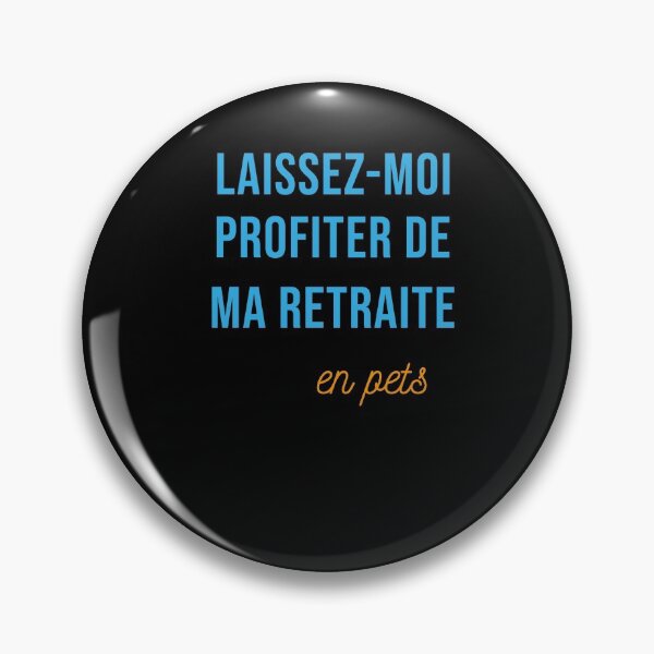Aperçu de l'œuvre tee shirt homme depart retraite créée et vendue par Catcrea.
