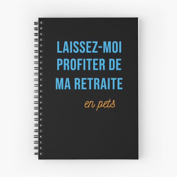 Aperçu de l'œuvre tee shirt homme depart retraite créée et vendue par Catcrea.