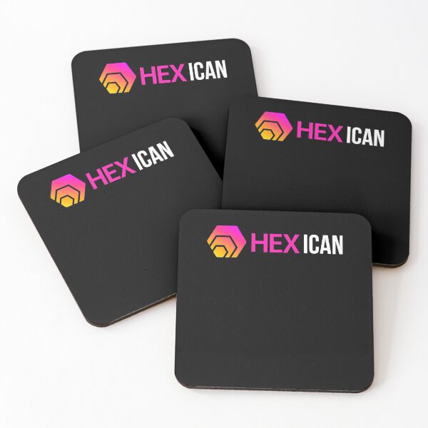 Item preview, HEX Crypto, HEXican  designed and sold by BitcoinBros.