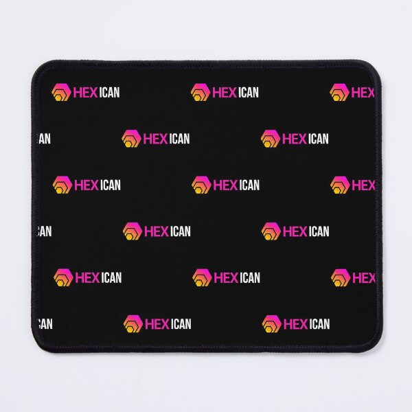 Item preview, HEX Crypto, HEXican  designed and sold by BitcoinBros.