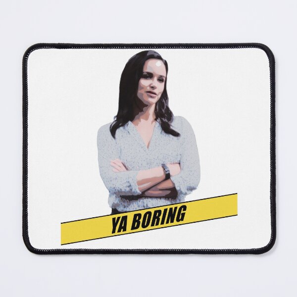 Item preview, Ya boring designed and sold by KillianIsMyHome.