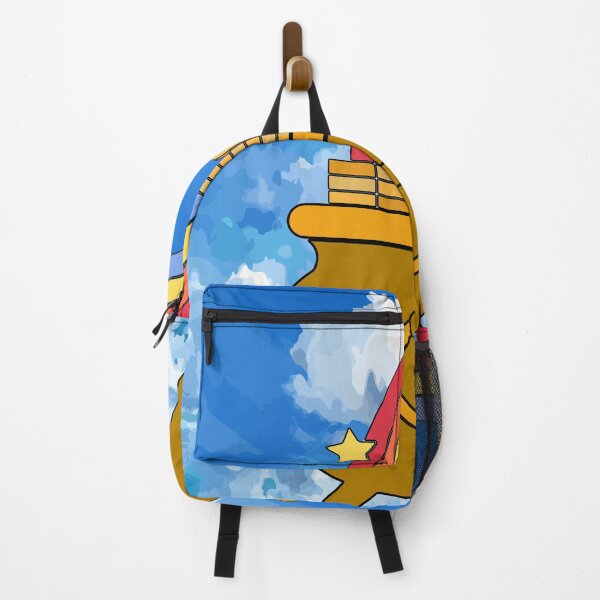 Item preview, Rainbow With Boiler Pot Full Of Gold designed and sold by flofin.