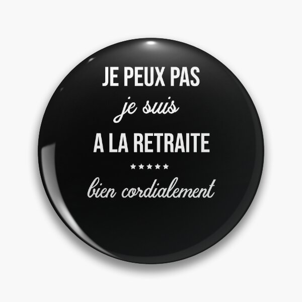 Aperçu de l'œuvre tee shirt homme depart retraite créée et vendue par Catcrea.