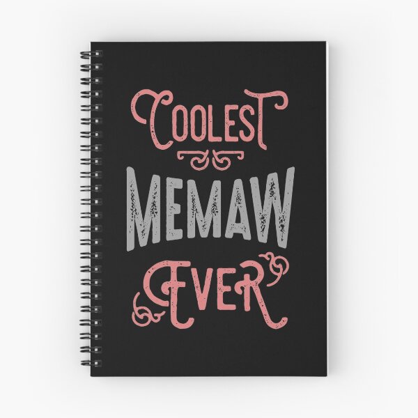 Item preview, Coolest Memaw Ever. Gift for Her! designed and sold by cidolopez.