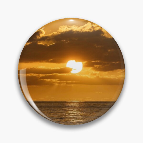Item preview, Sunset in Mediterranean Sea  designed and sold by JoyforU.