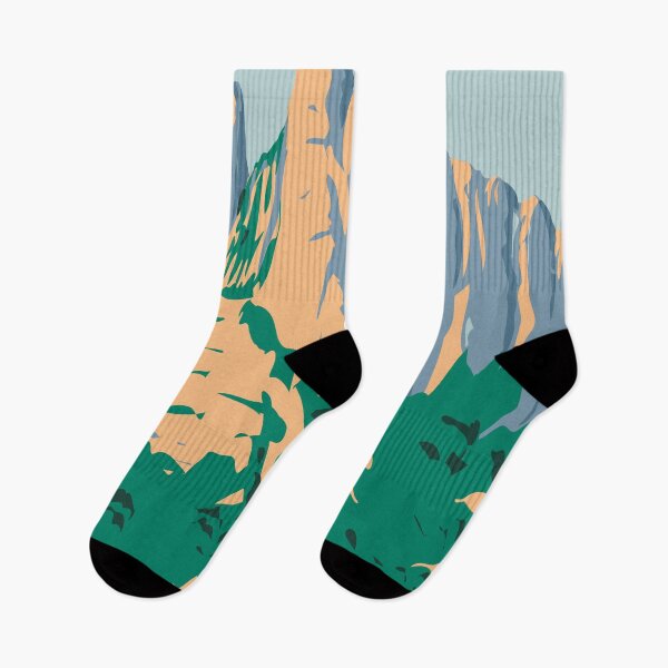 Item preview, Cevennes National Park France Vintage designed and sold by KrisSidDesigns.