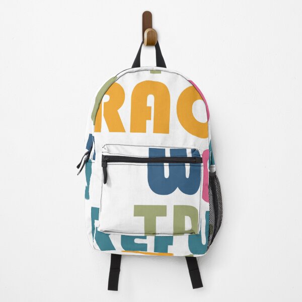 Item preview, Will Trade Racists For Refugee designed and sold by VerasCreations.