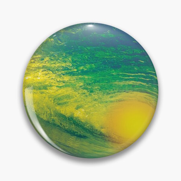 Item preview, Ocean Waves Sun Rays Beach Days designed and sold by Special-Ninja.