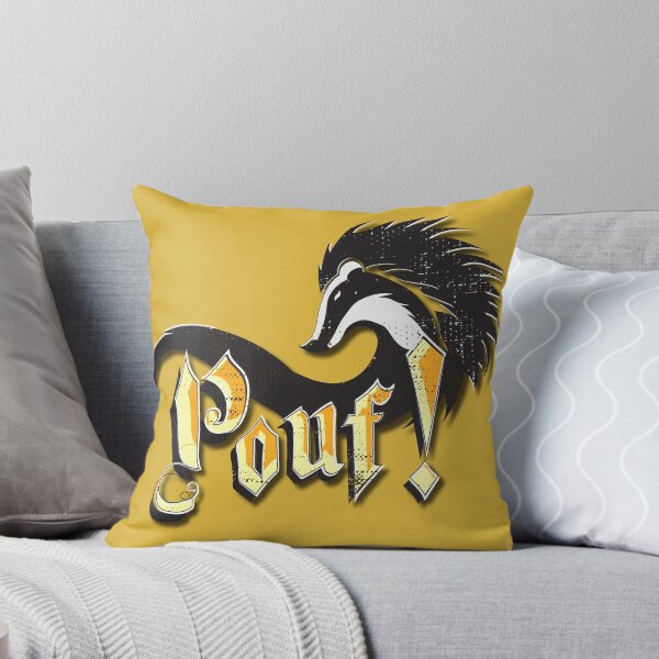 Item preview, Pouf! Logo without patch designed and sold by Allisoronicolas.