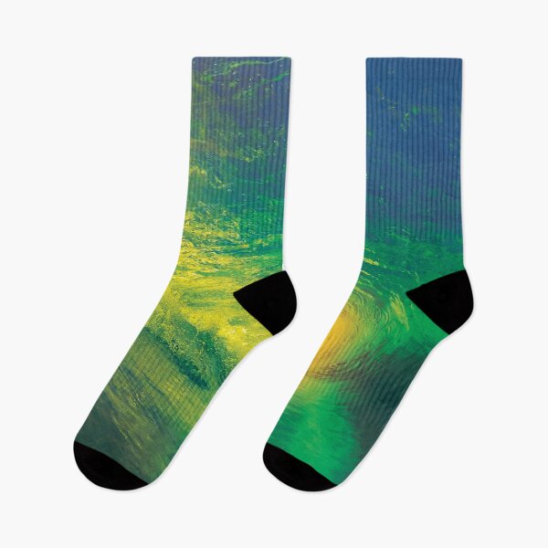 Item preview, Ocean Waves Sun Rays Beach Days designed and sold by Special-Ninja.
