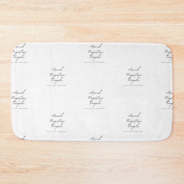 Item preview,  stay away from negative people designed and sold by DareDreams.