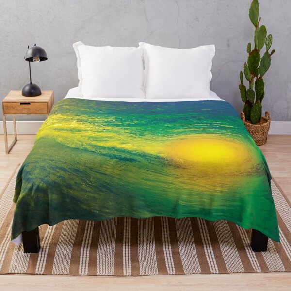 Artikelvorschau, Ocean Waves Sonnenstrahlen Strandtage entworfen und verkauft von Special-Ninja.