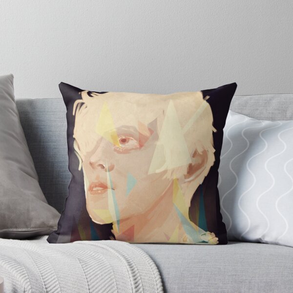 Aperçu de l'œuvre Albino Polygon créée et vendue par MousMuse.