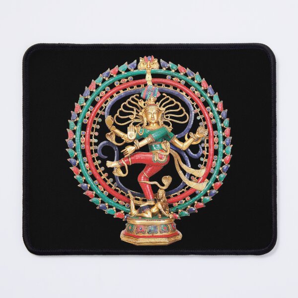 Item preview, Shiva Statue Hindu Diety designed and sold by signsandsymbols.
