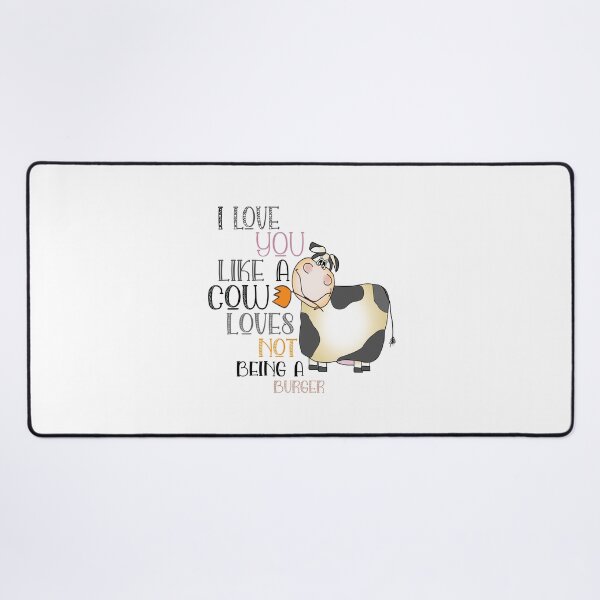 Item preview, Funny Sarcastic Cow Design, gift for cow lovers designed and sold by BRtisticDesigns.