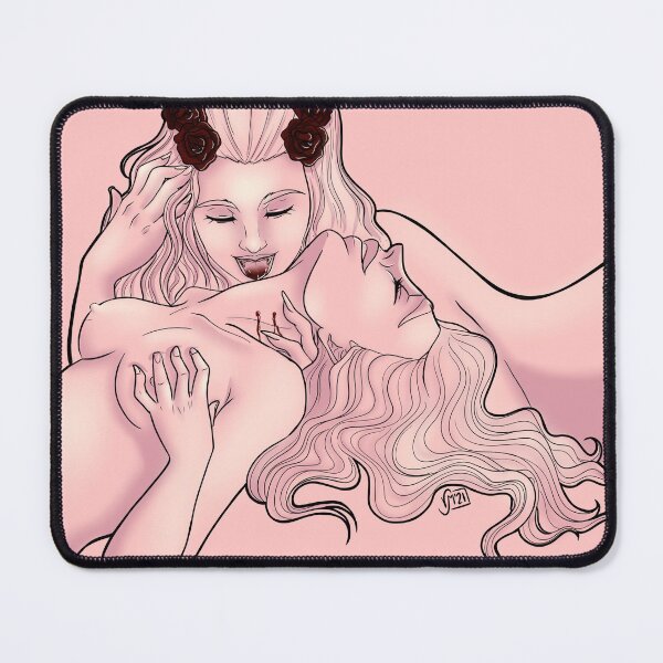 Item preview, Vamp kiss designed and sold by VeroDragonfly.