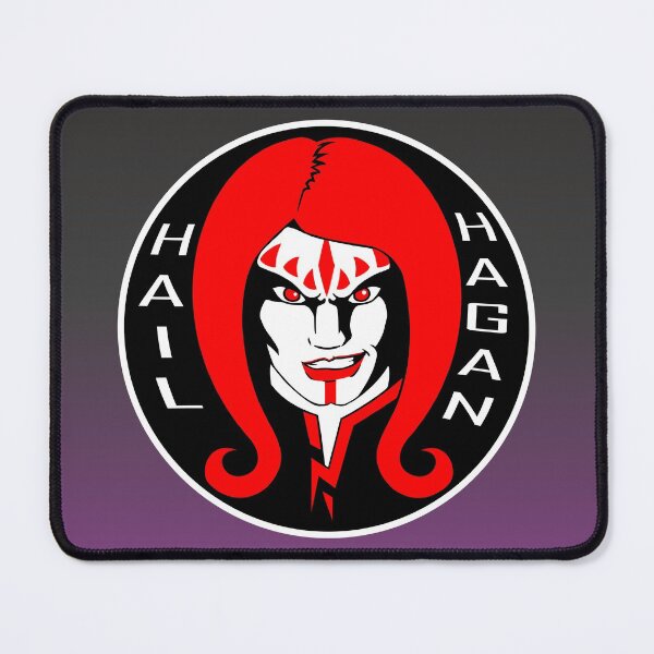 Item preview, Hail Hagan (Crowned) designed and sold by DiamandaHagan.