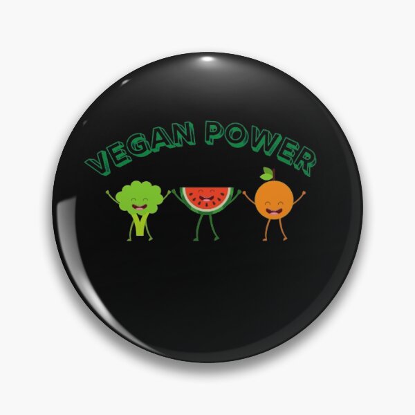 Item preview, Vegan Power II designed and sold by Printed-Goodies.