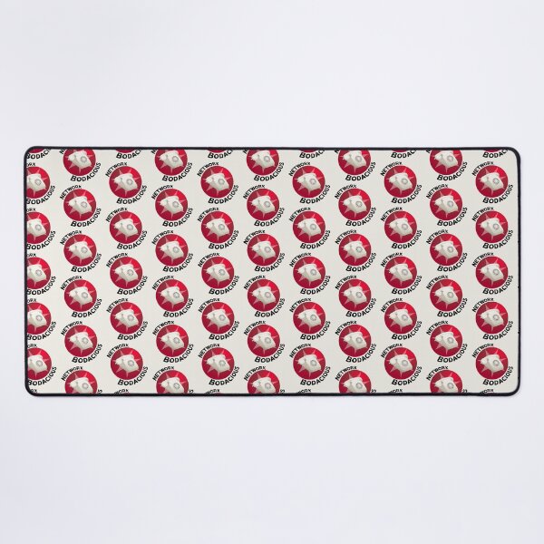 Item preview, Network Bodacious Logo designed and sold by DiamandaHagan.