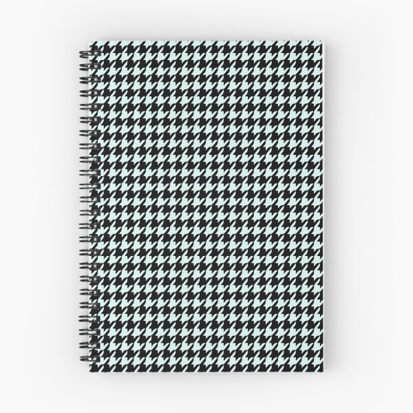 Item preview, Mint Houndstooth  designed and sold by bethdaydreamzz.