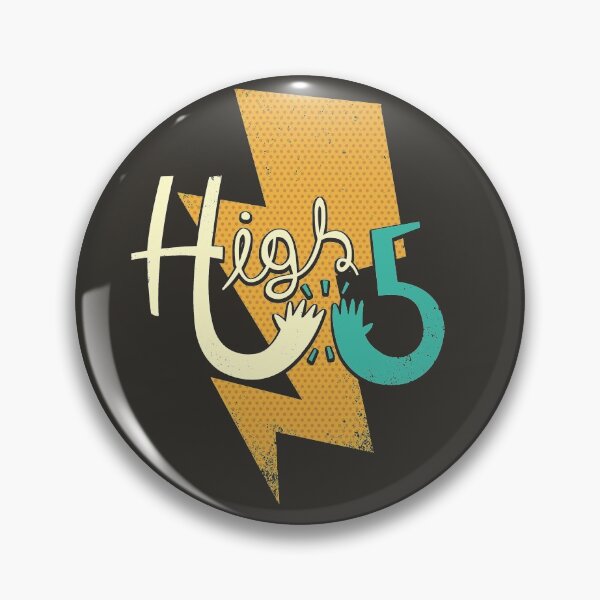 Item preview, High Five designed and sold by DinoMike.