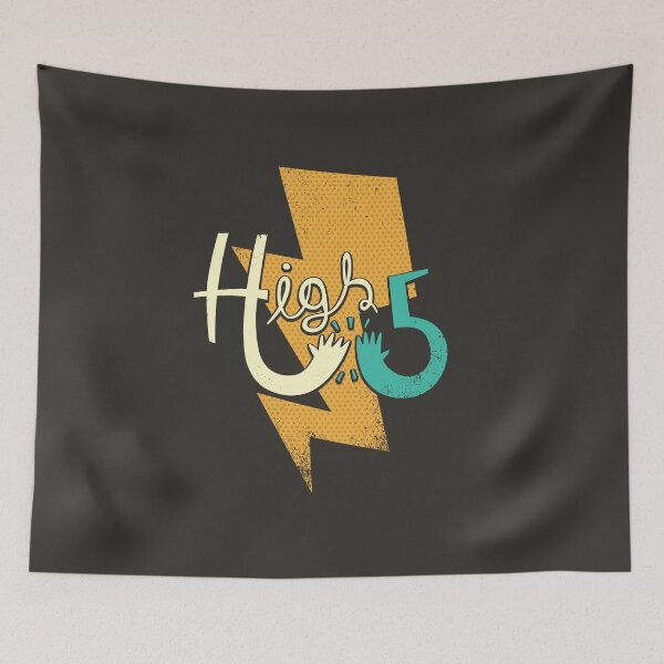 Item preview, High Five designed and sold by DinoMike.