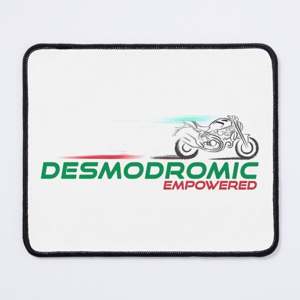 Item preview, Desmodromic Empowered, Italian Naked Beast for The Real Biker designed and sold by etoide.