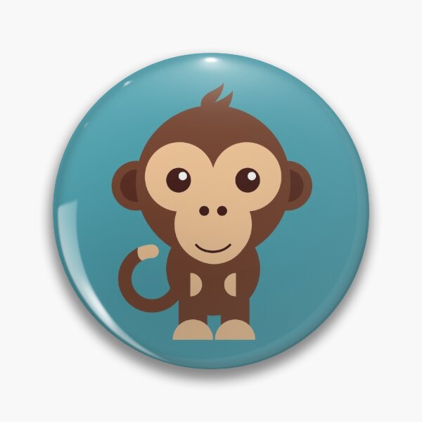 Monkey Meme Enamel Pin, Monkey looking away Meme Pin Brooch Joke pin cool  pins for backpacks brooch meme kawaii
